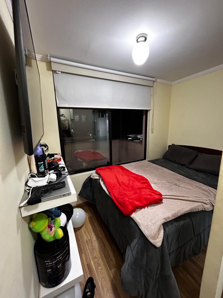 Venta Departamento NO 4D en suite 3B 1E 2B Los Leones - Providencia