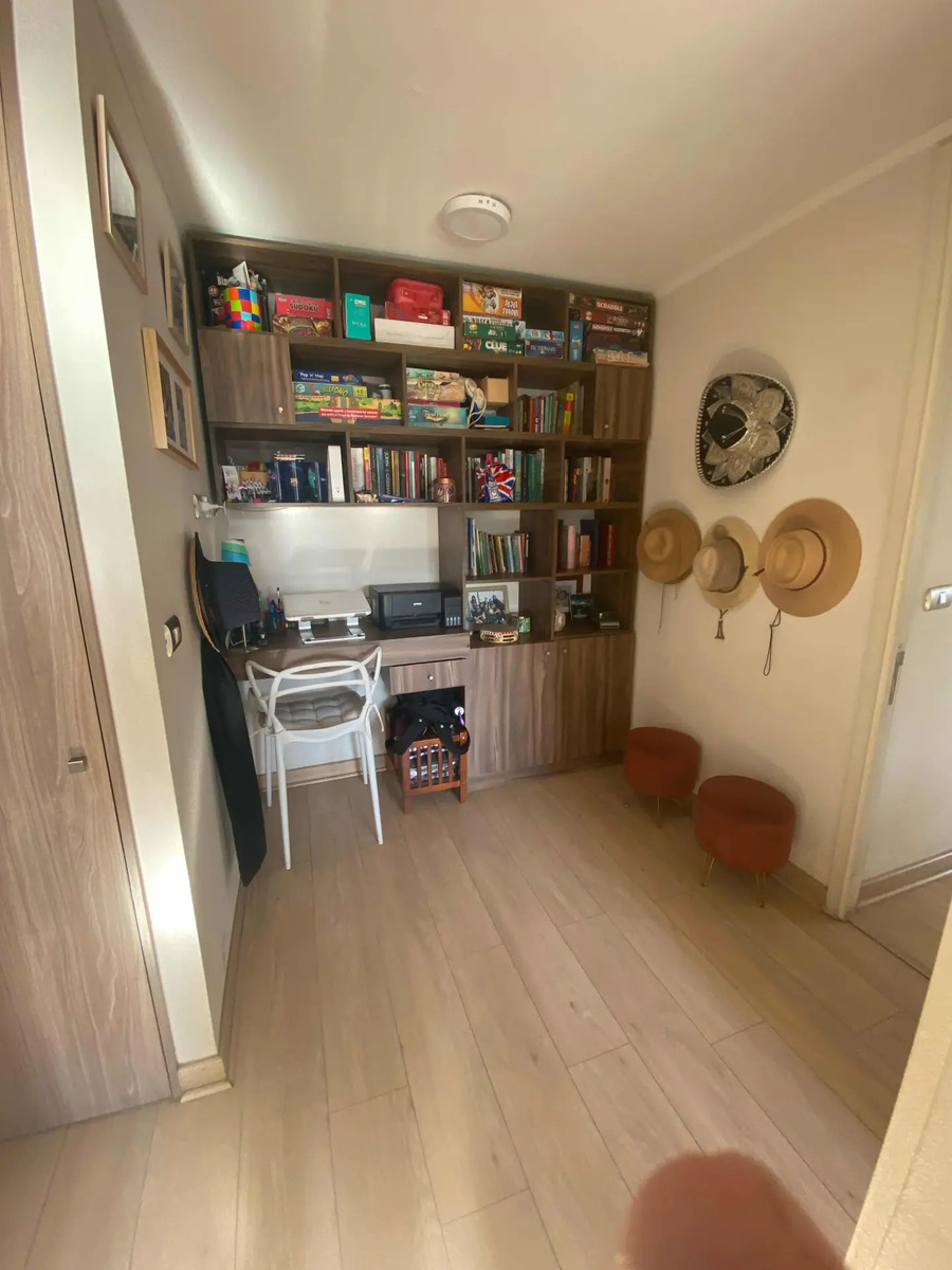 Arriendo Departamento 3D 2B 2E 1B Blest Gana - La Reina