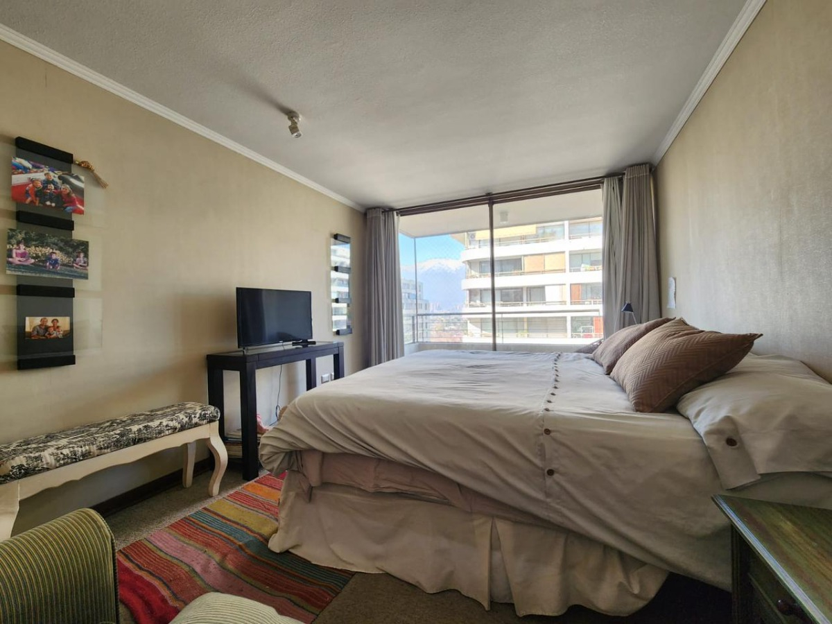 Venta Departamento O 4D en suite Walk-in cl&oacute;set 3B 1E 1B Sebasti&aacute;n Elcano - Las Condes