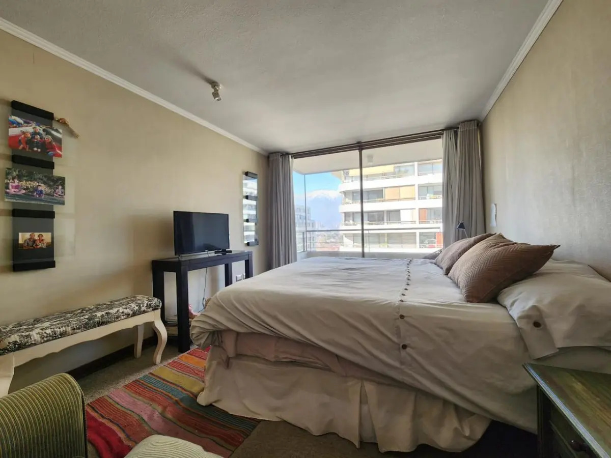 Venta Departamento O 4D en suite Walk-in cl&oacute;set 3B 1E 1B Sebasti&aacute;n Elcano - Las Condes