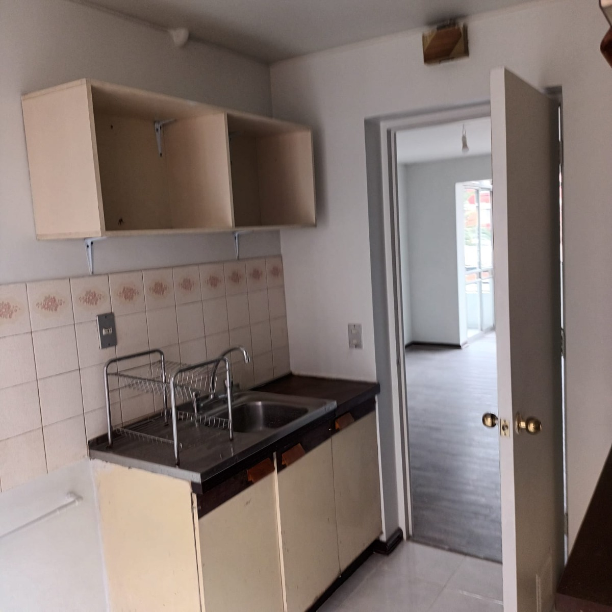 Arriendo Departamento NO 2D 1B 1E Plaza &Ntilde;u&ntilde;oa - &Ntilde;u&ntilde;oa