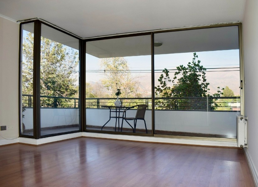 Venta Departamento NO 3D en suite Walk-in cl&oacute;set 3B 2E 1B Parque Padre Alberto Hurtado - Las Condes