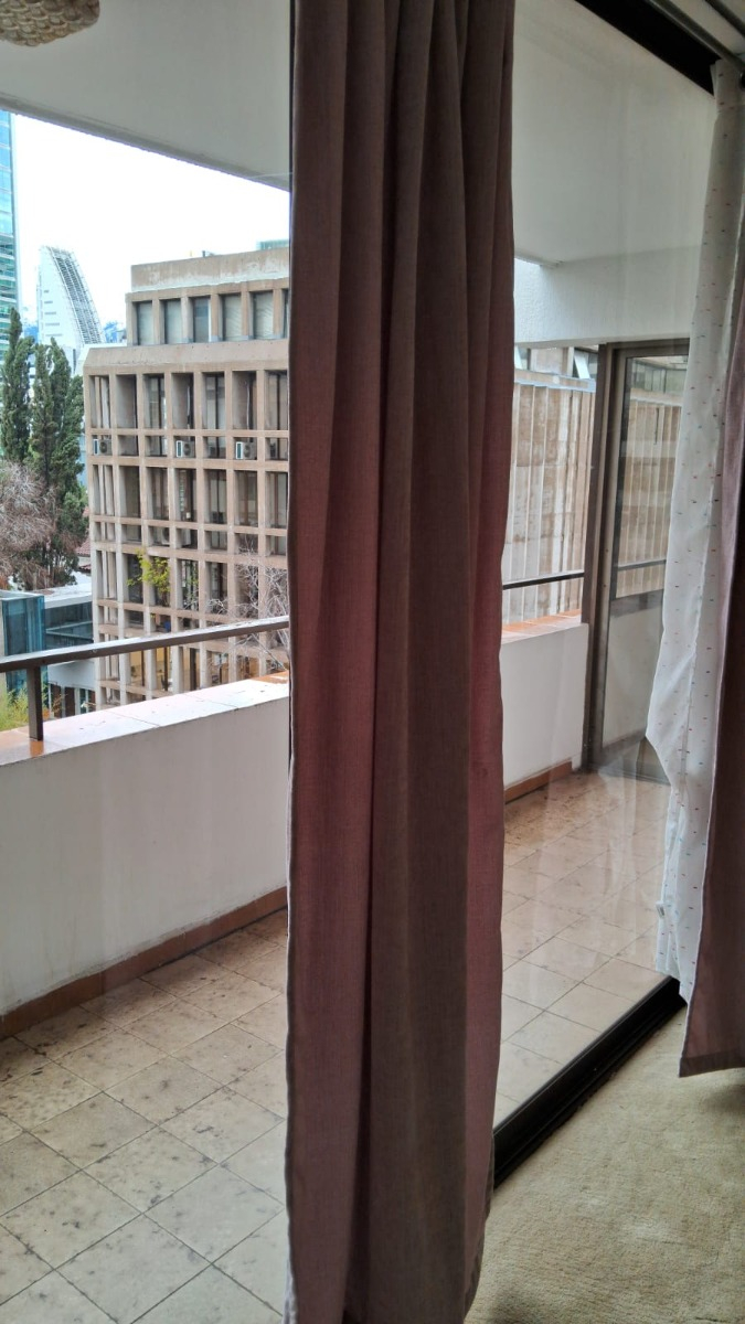 Arriendo Departamento O 3D 3B 2E 1B Barrio El Golf - Las Condes