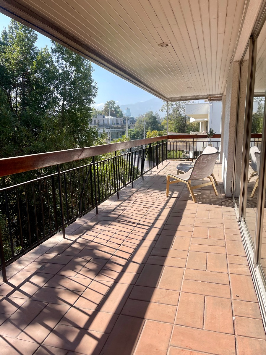 Arriendo Departamento 3D 3B 2E 1B Parque Bicentenario - Vitacura