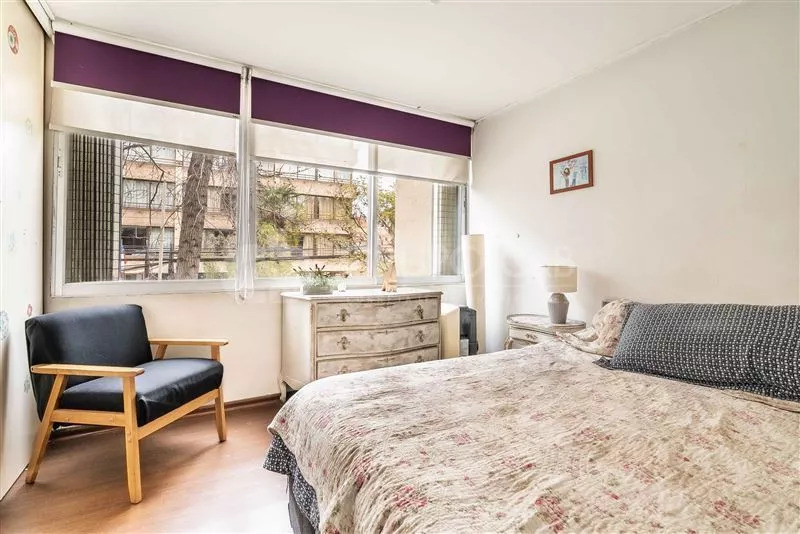 Venta Departamento 3D 3B 1E 2B Los Leones - Providencia