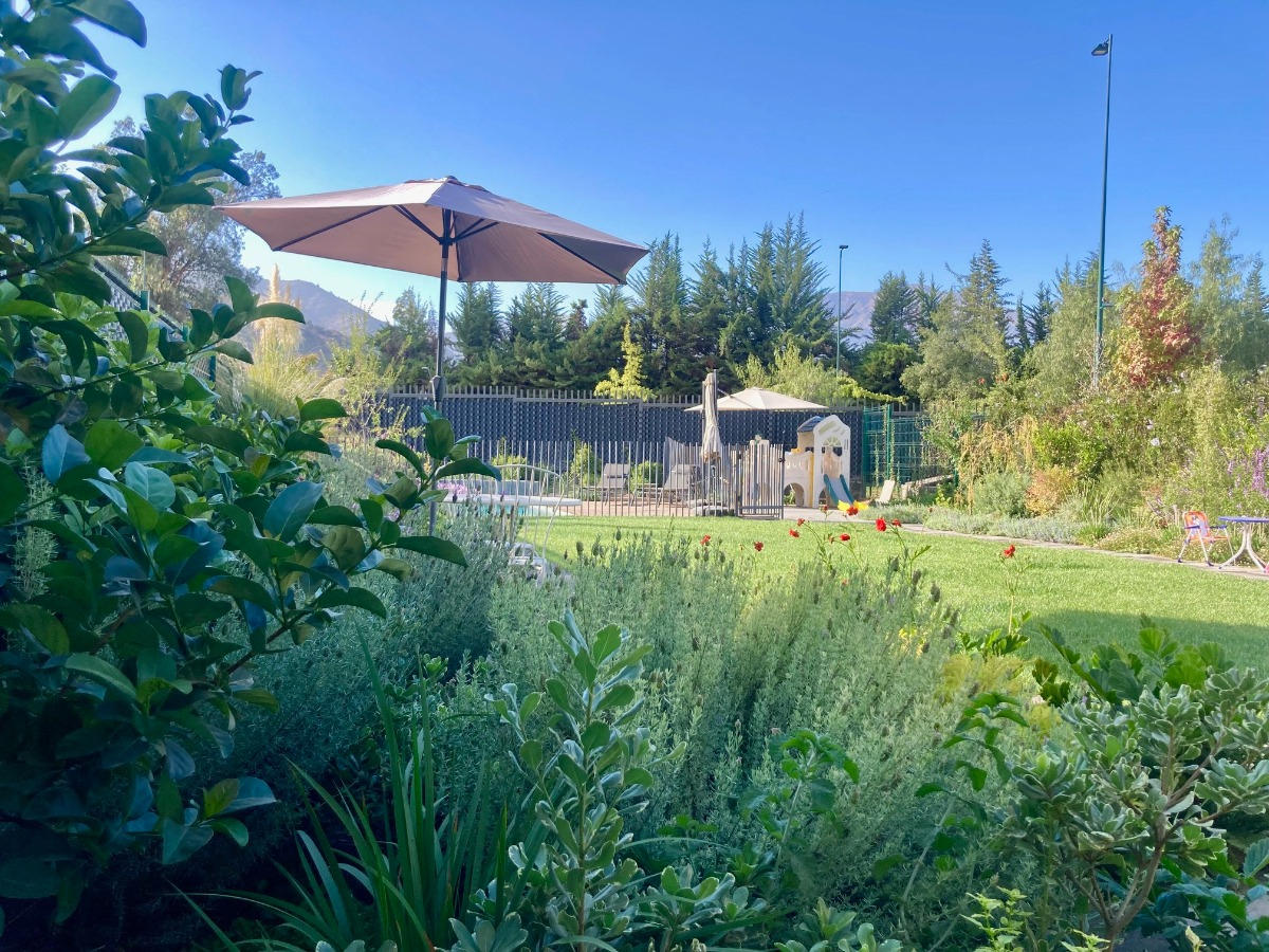 Venta Casa 4D 5B 3E 1B  - Lo Barnechea