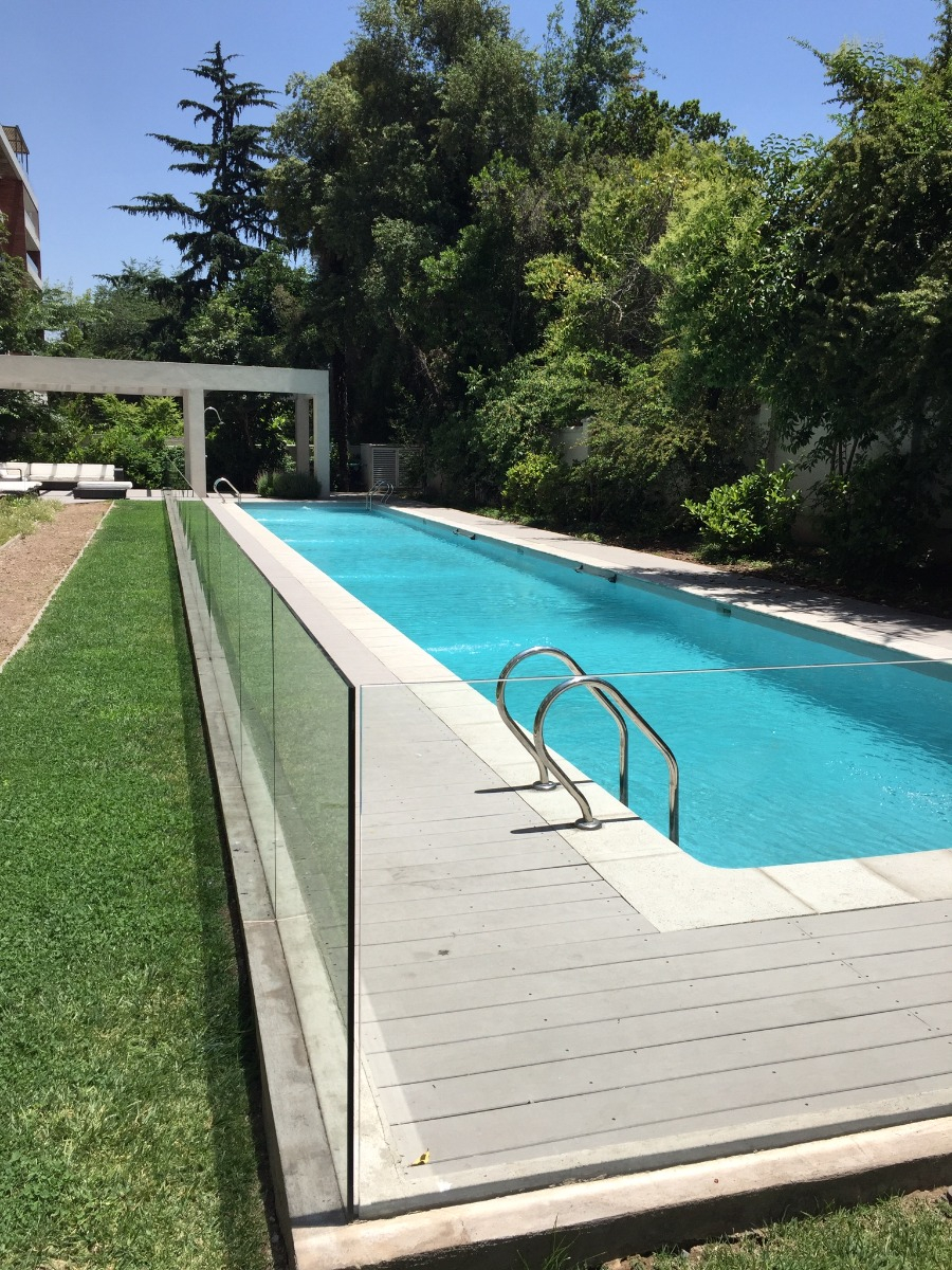 Venta Departamento N 2D en suite 2B 1E 1B Parque Bicentenario - Vitacura