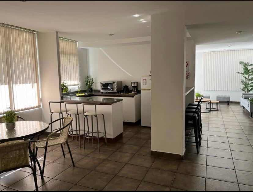 Arriendo Departamento 2D Vaticano - Las Condes