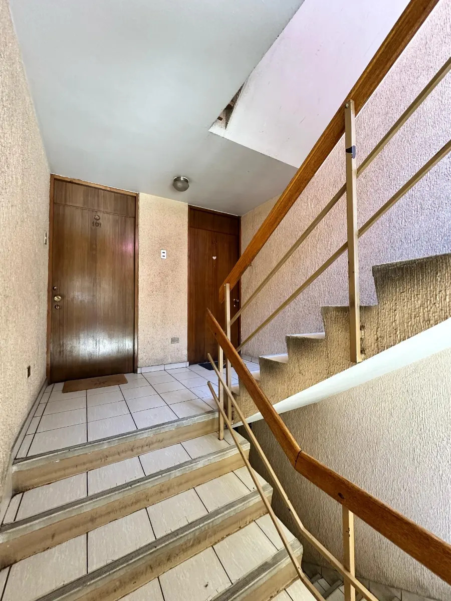 Venta Departamento SP 3D 2B 1E 1Bd Parque Padre Alberto Hurtado - Las Condes