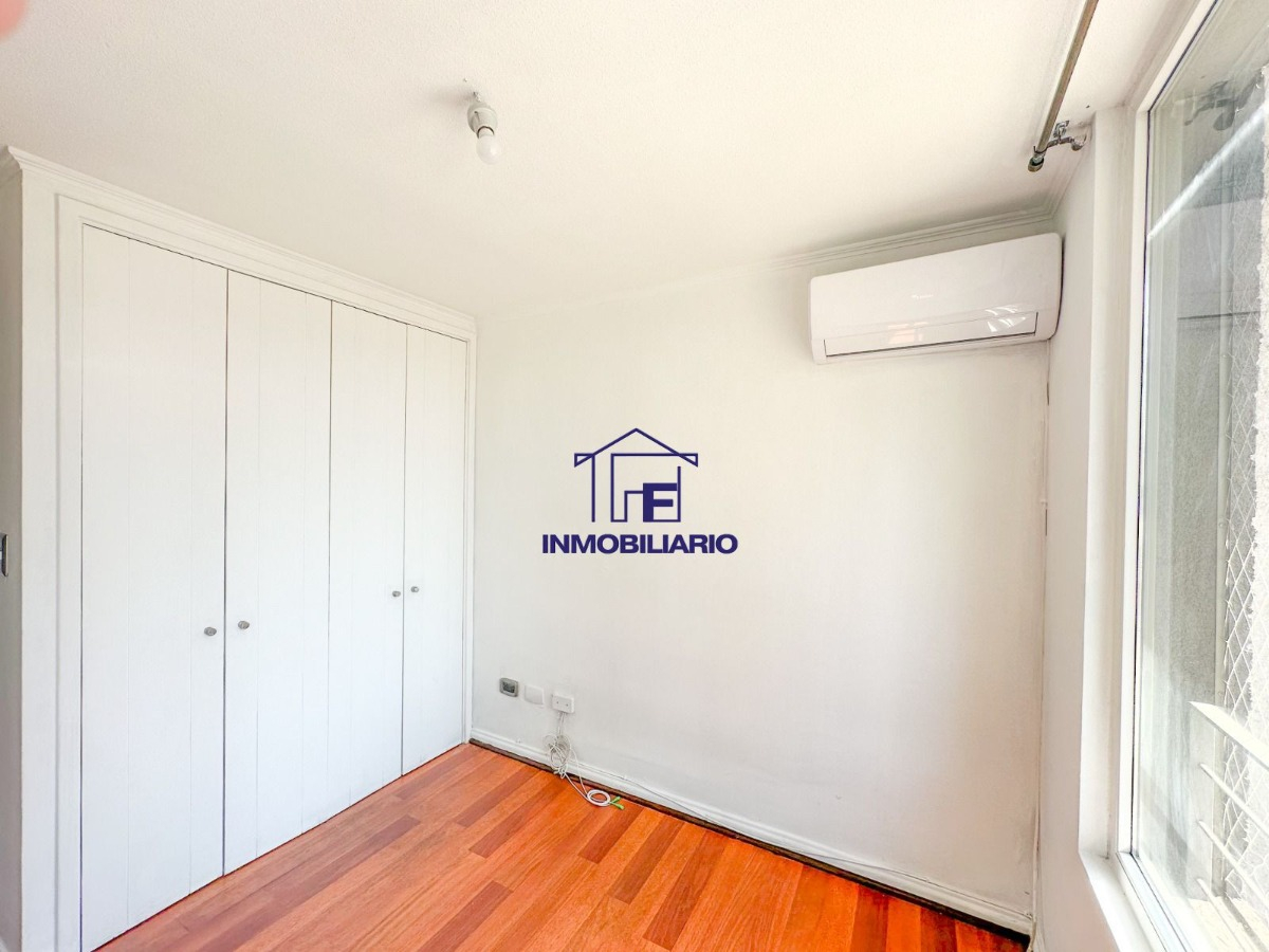 Venta Departamento N 3D Walk-in cl&oacute;set 2B 1E 1B Metro Irarr&aacute;zaval - &Ntilde;u&ntilde;oa