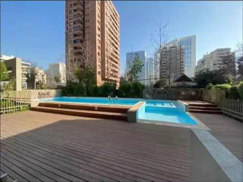 Arriendo Departamento 2D 2B 1E 1B Metro Escuela Militar - Las Condes