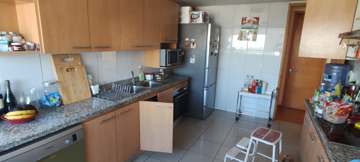 Venta Departamento 4D Parque Bicentenario - Vitacura