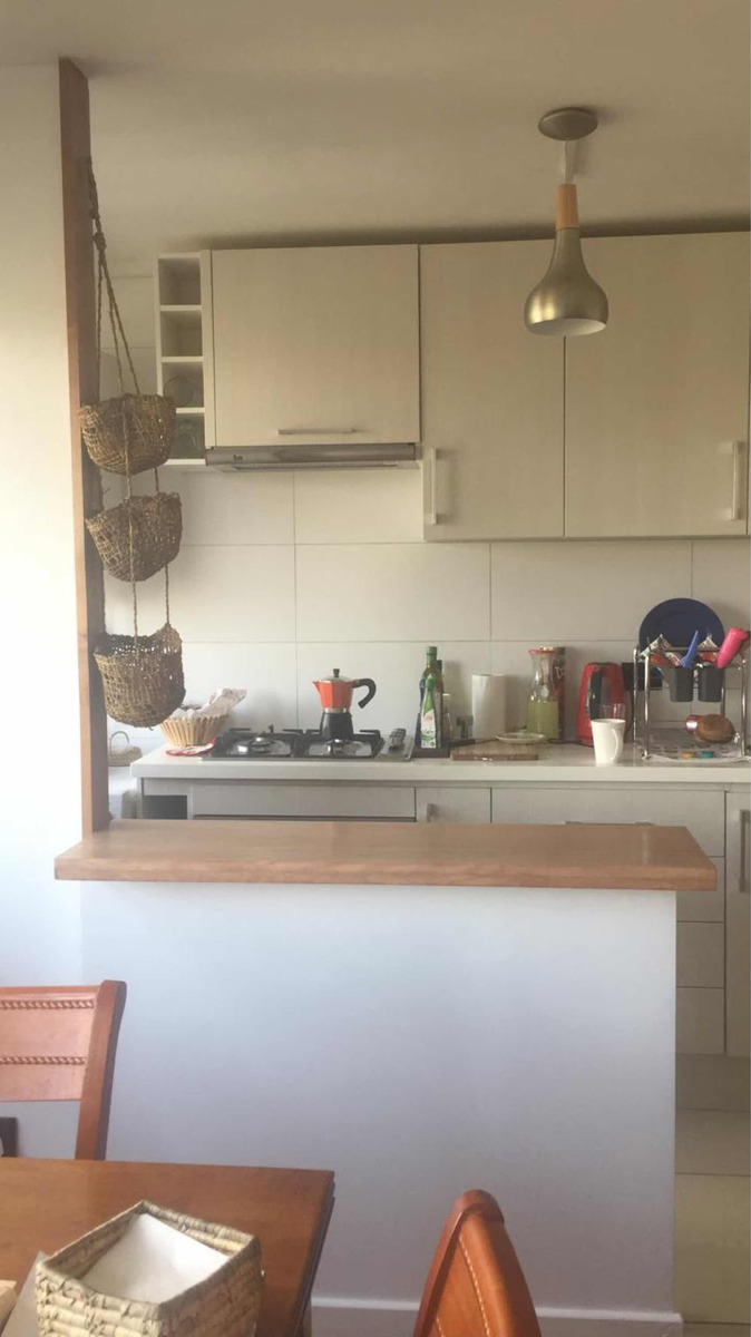 Arriendo Departamento 2D 1B Metro Bilbao - Providencia