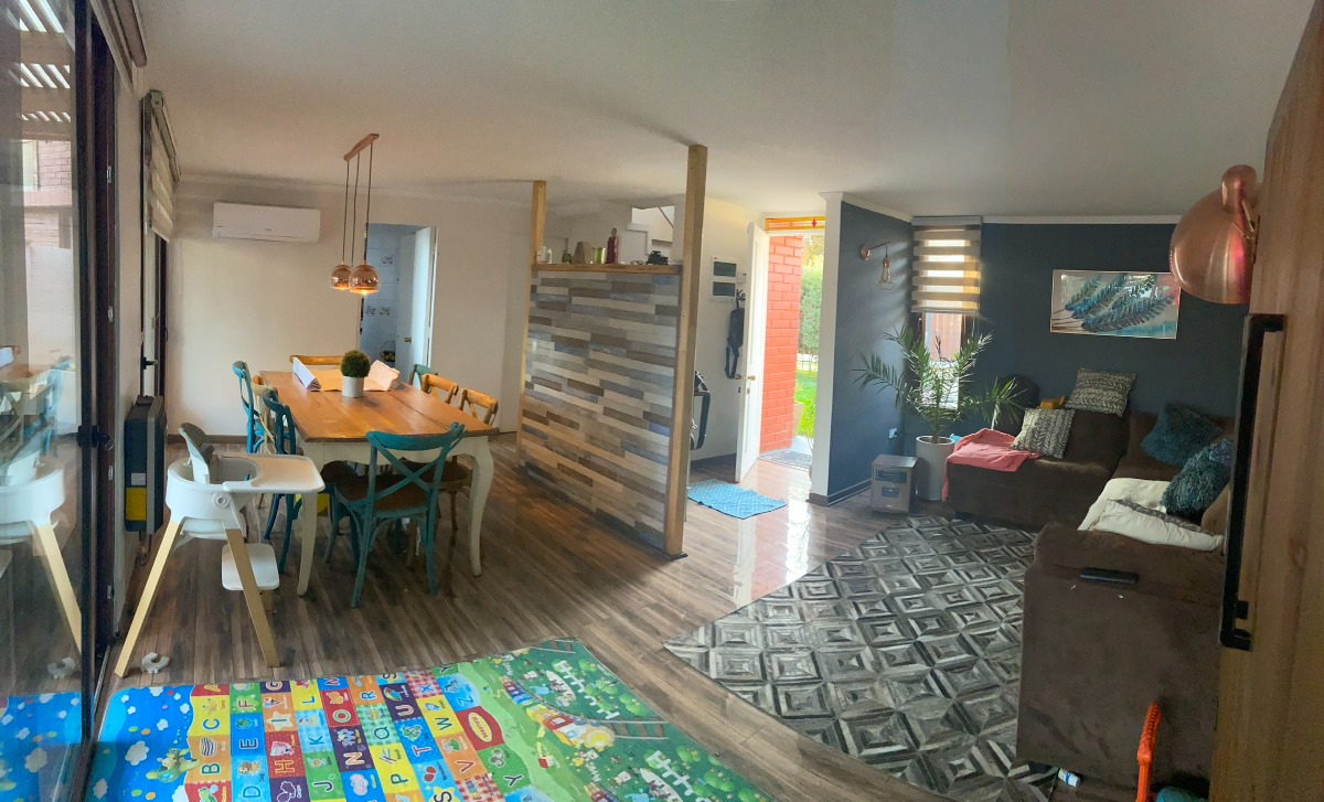 Venta Casa 4D Francisco de Villagra - La Reina