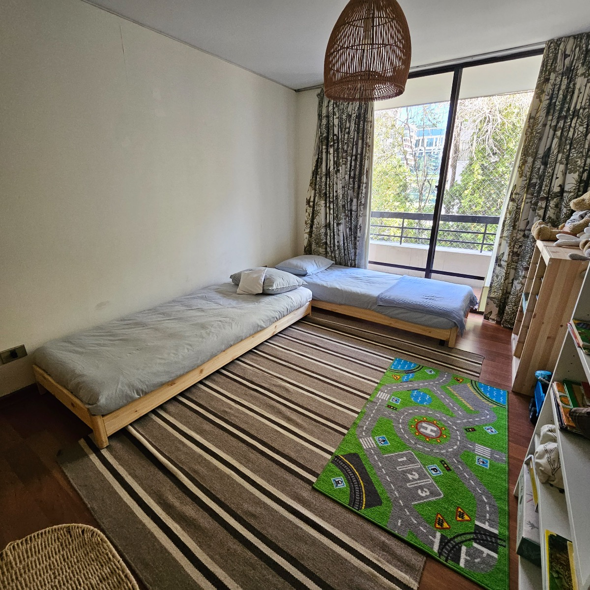 Venta Departamento NP 4D en suite Walk-in cl&oacute;set 3B 1E 1B Barrio El Golf - Las Condes