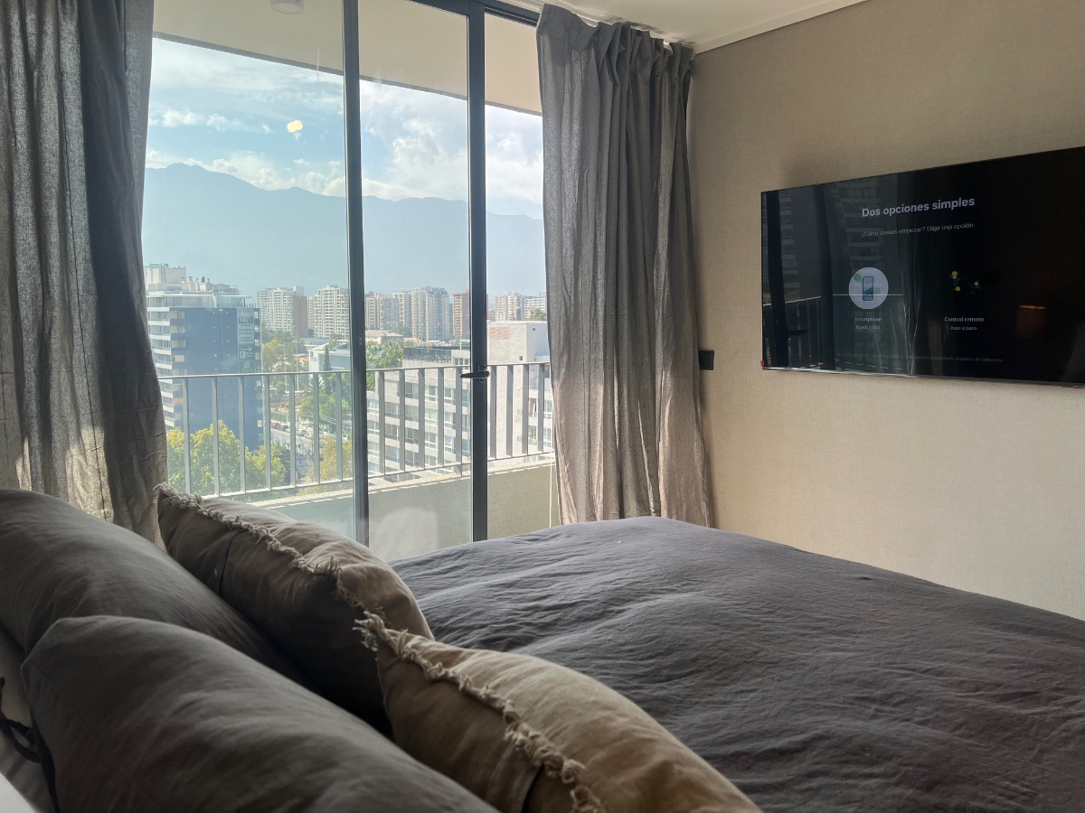 Arriendo Departamento NO 2D en suite 2B 1E 1B Estadio Nacional - &Ntilde;u&ntilde;oa