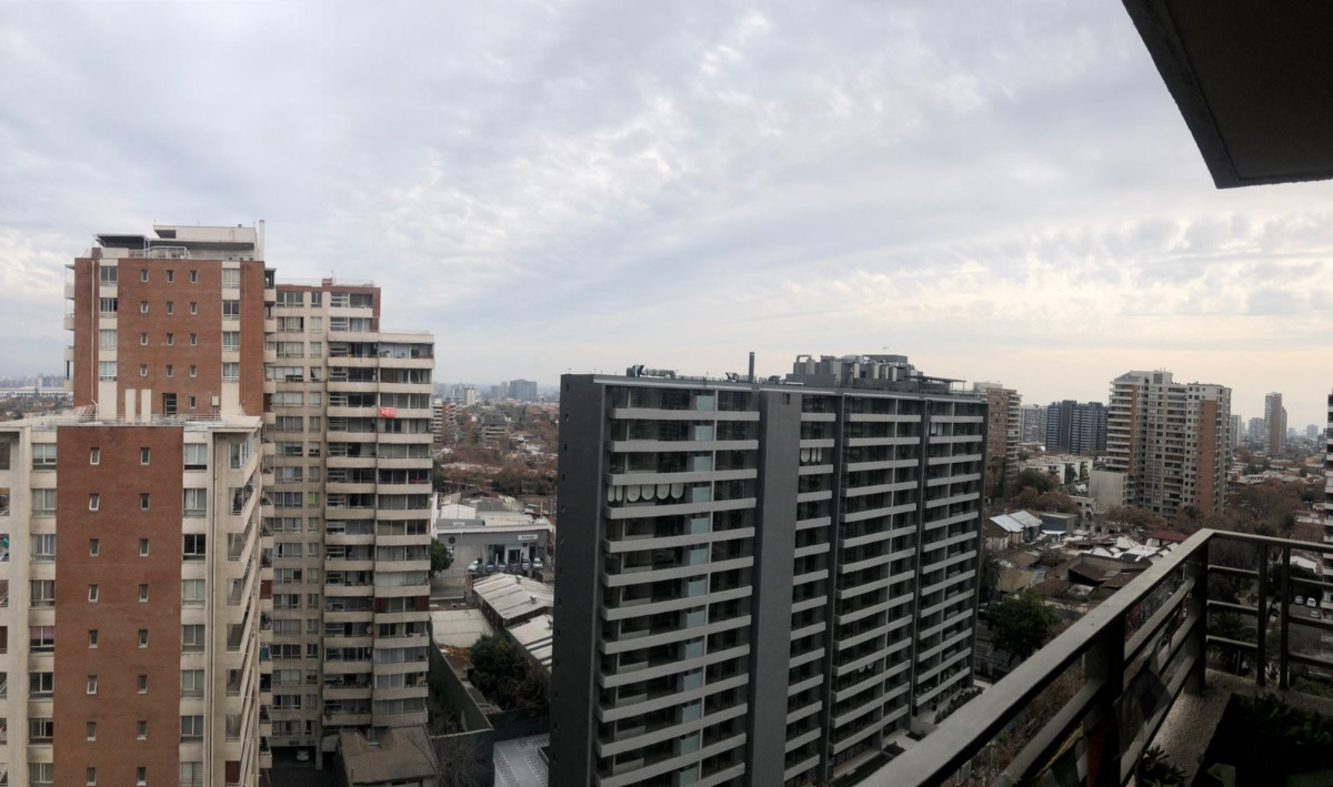 Venta Departamento 1D en suite Walk-in cl&oacute;set 1B 1E 1B Metro Monse&ntilde;or Eyzaguirre - &Ntilde;u&ntilde;oa