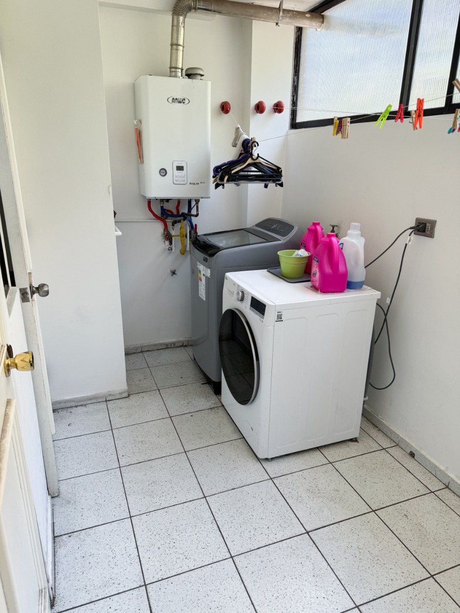 Arriendo Departamento 3D Juan XXIII - Vitacura