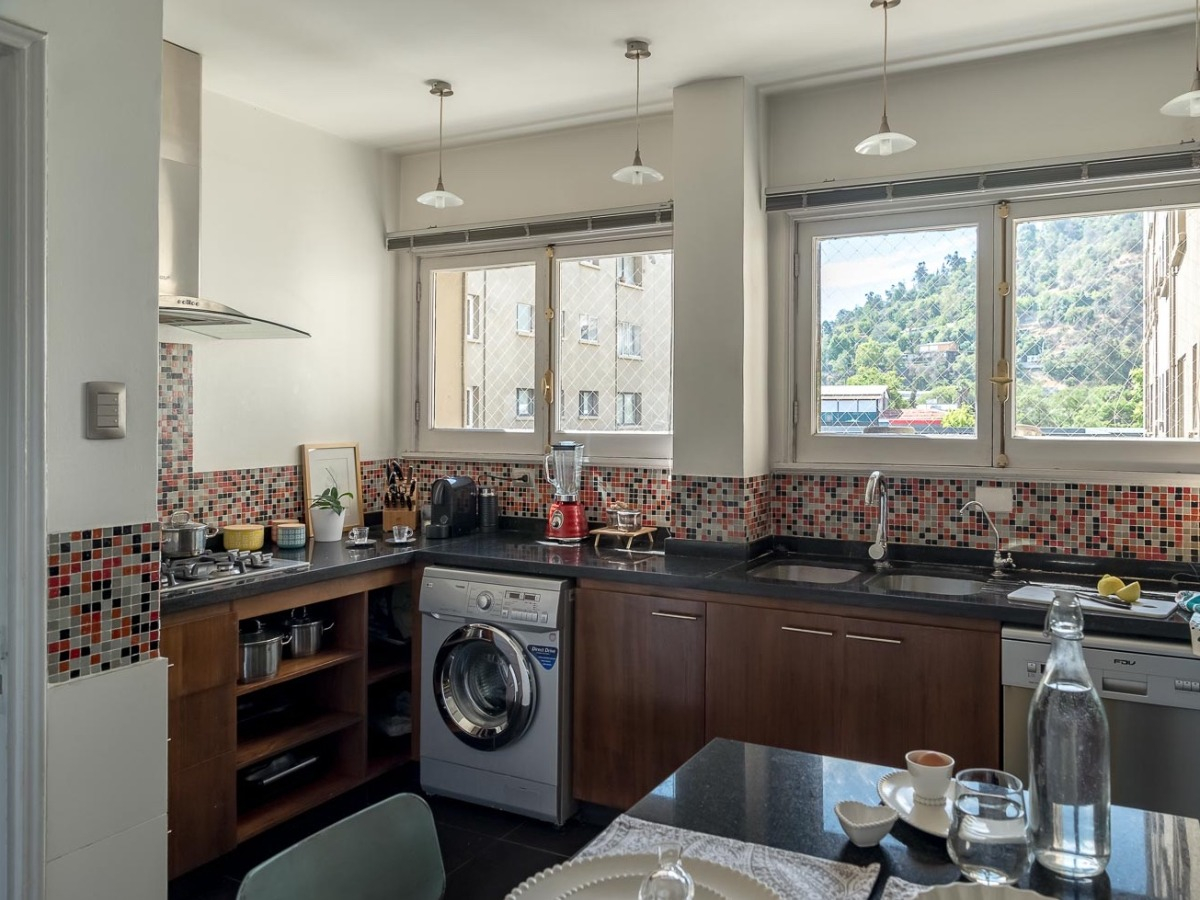 Venta Departamento SO 2D Walk-in cl&oacute;set 2B 1E Bellavista - Providencia