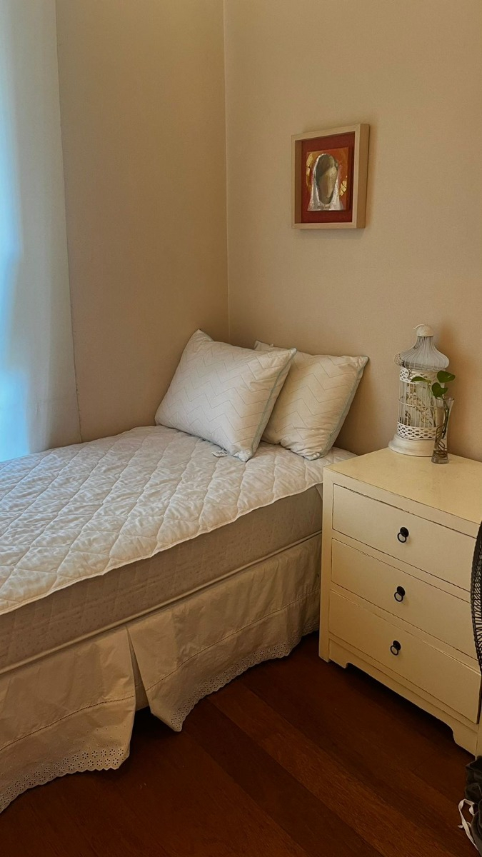 Arriendo Departamento NO 3D 3B 1E 1Bd Barrio El Golf - Las Condes