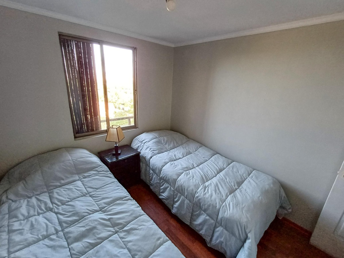 Arriendo Departamento 2D en suite 2B 1E 1B Parque Padre Alberto Hurtado - Las Condes