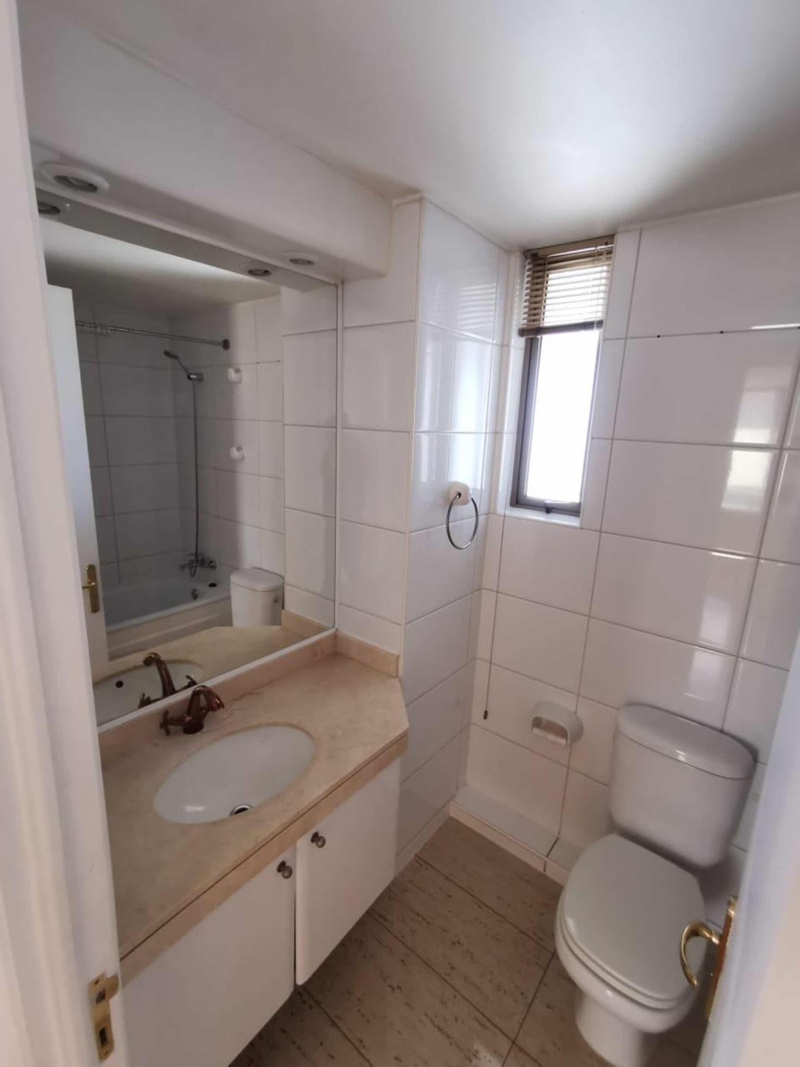 Arriendo Departamento 3D 3B 1E 1B Metro Manquehue - Apumanque - Las Condes