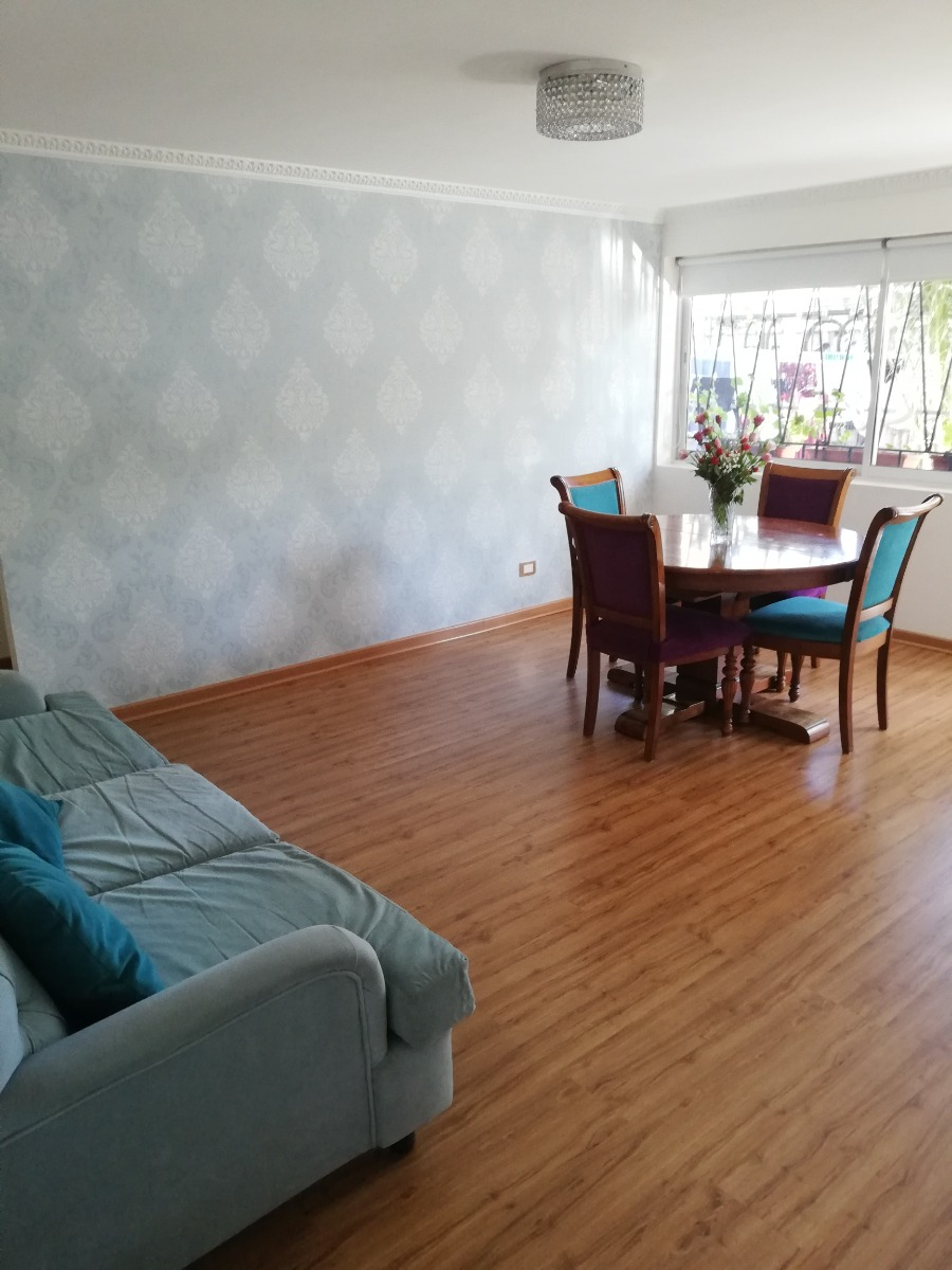 Venta Departamento 3D 2B In&eacute;s de Su&aacute;rez - Providencia