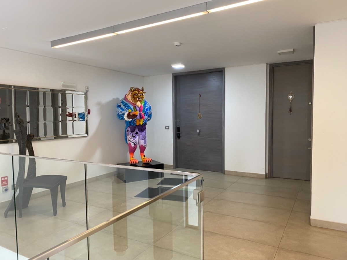 Arriendo Departamento NO 5D en suite Walk-in cl&oacute;set 6B 4E Quinchamal&iacute; - Las Condes