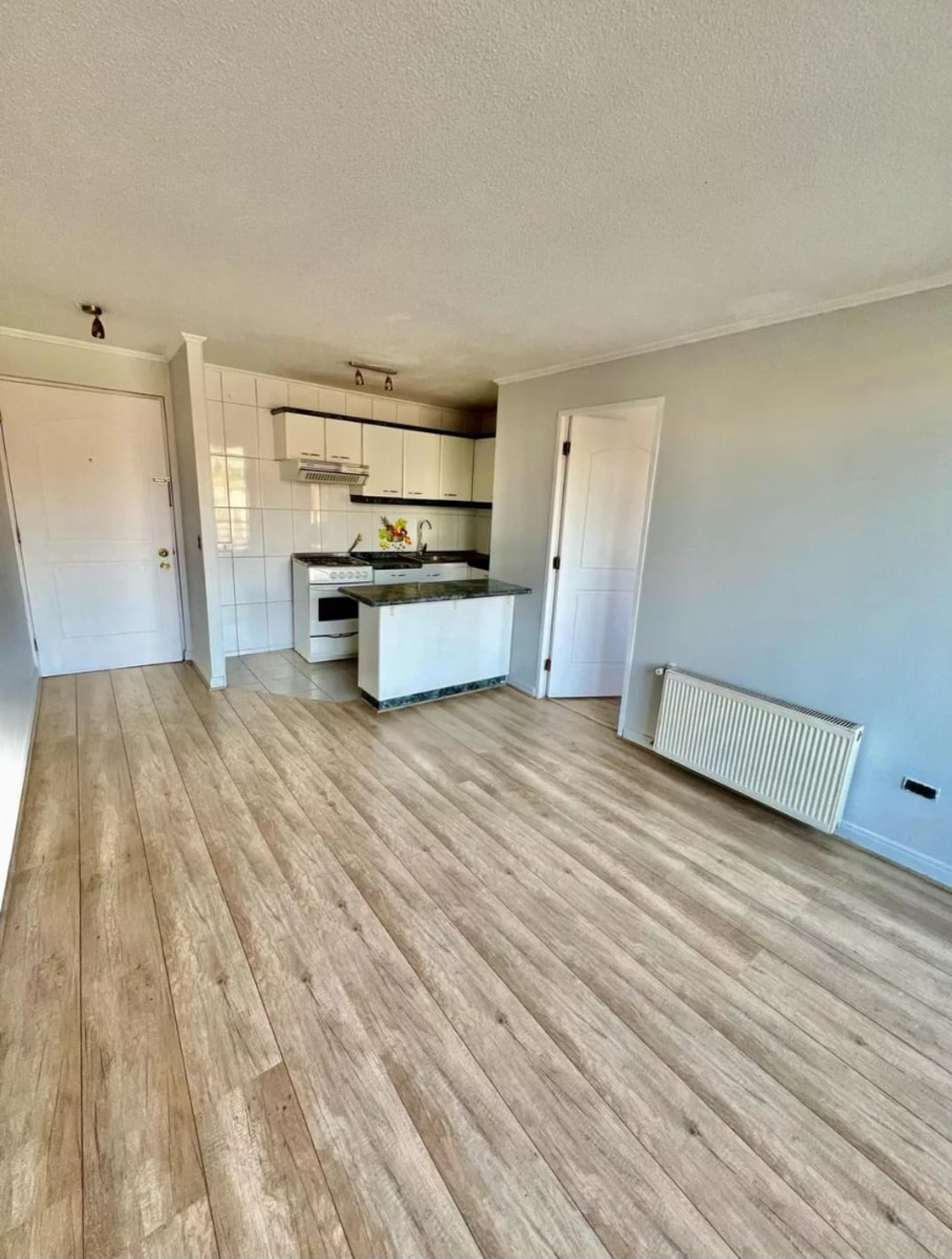 Venta Departamento S 1D 1B Metro Monse&ntilde;or Eyzaguirre - &Ntilde;u&ntilde;oa