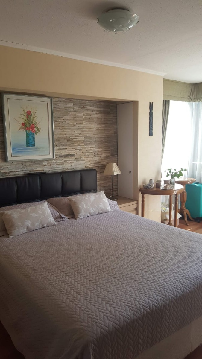 Venta Departamento NO 3D en suite 2B 1E 1Bd Barrio Italia - Providencia