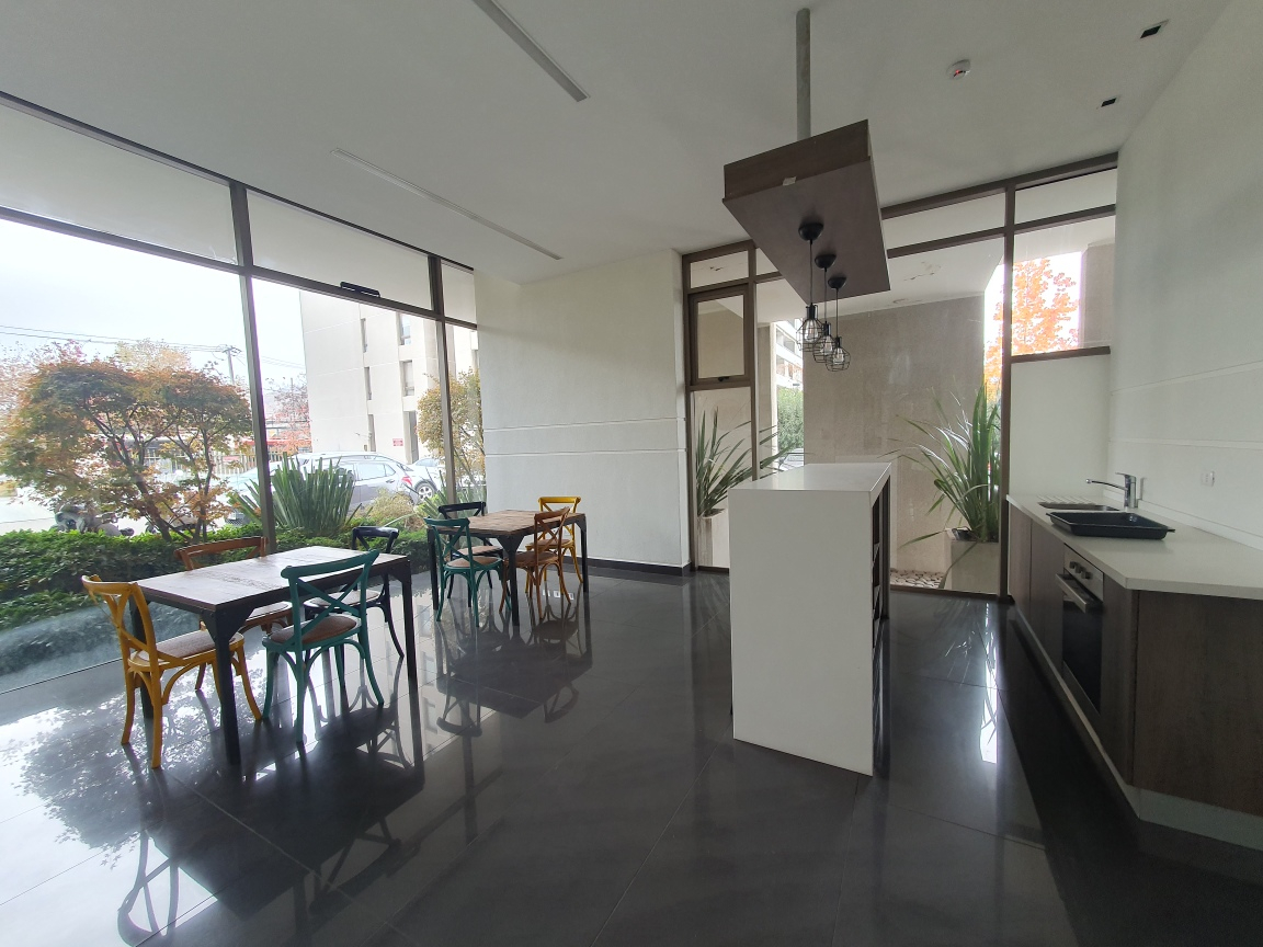 Venta Departamento 1D 1B 1E Estoril - Las Condes