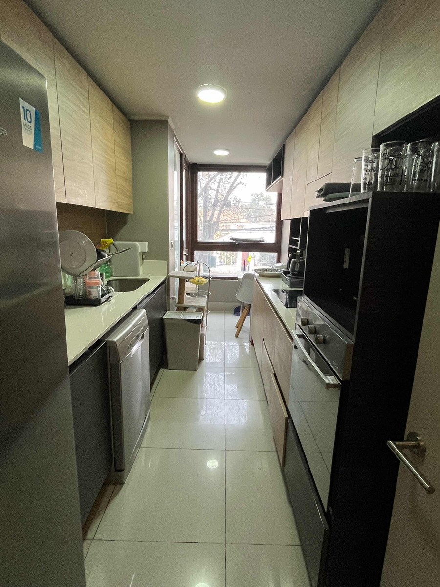 Venta Departamento 2D 2B 1E Metro &Ntilde;u&ntilde;oa - &Ntilde;u&ntilde;oa