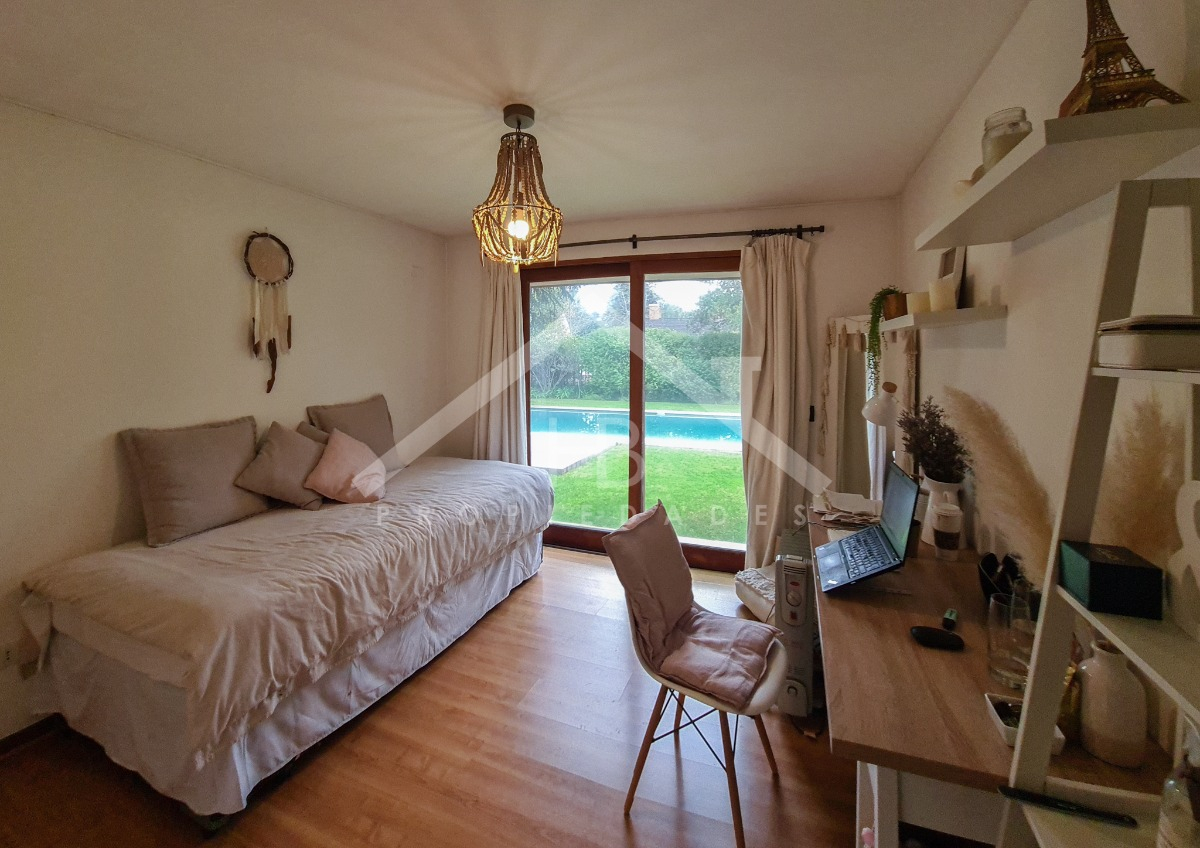 Venta Casa N 5D en suite Walk-in cl&oacute;set 4B 3E 1B La Dehesa - Lo Barnechea