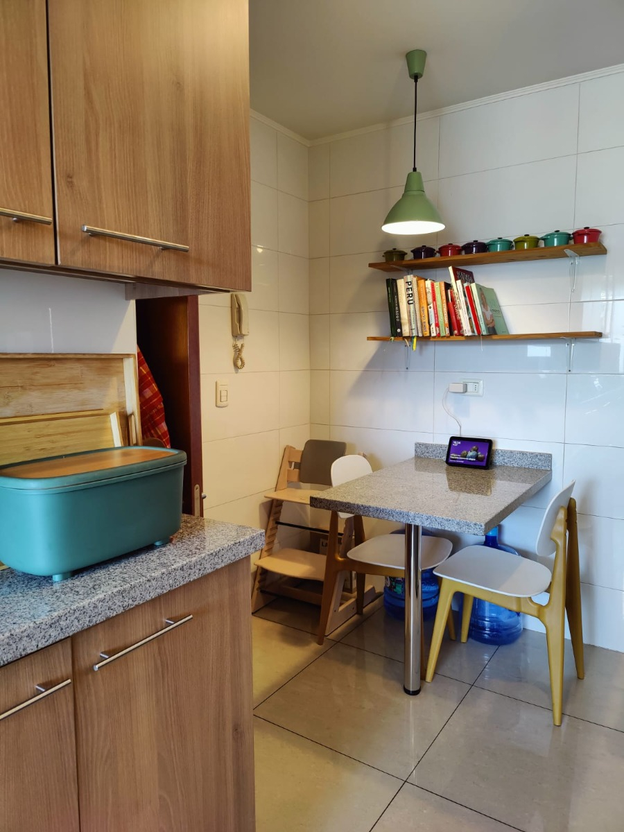Arriendo Departamento 3D La Dehesa - Lo Barnechea