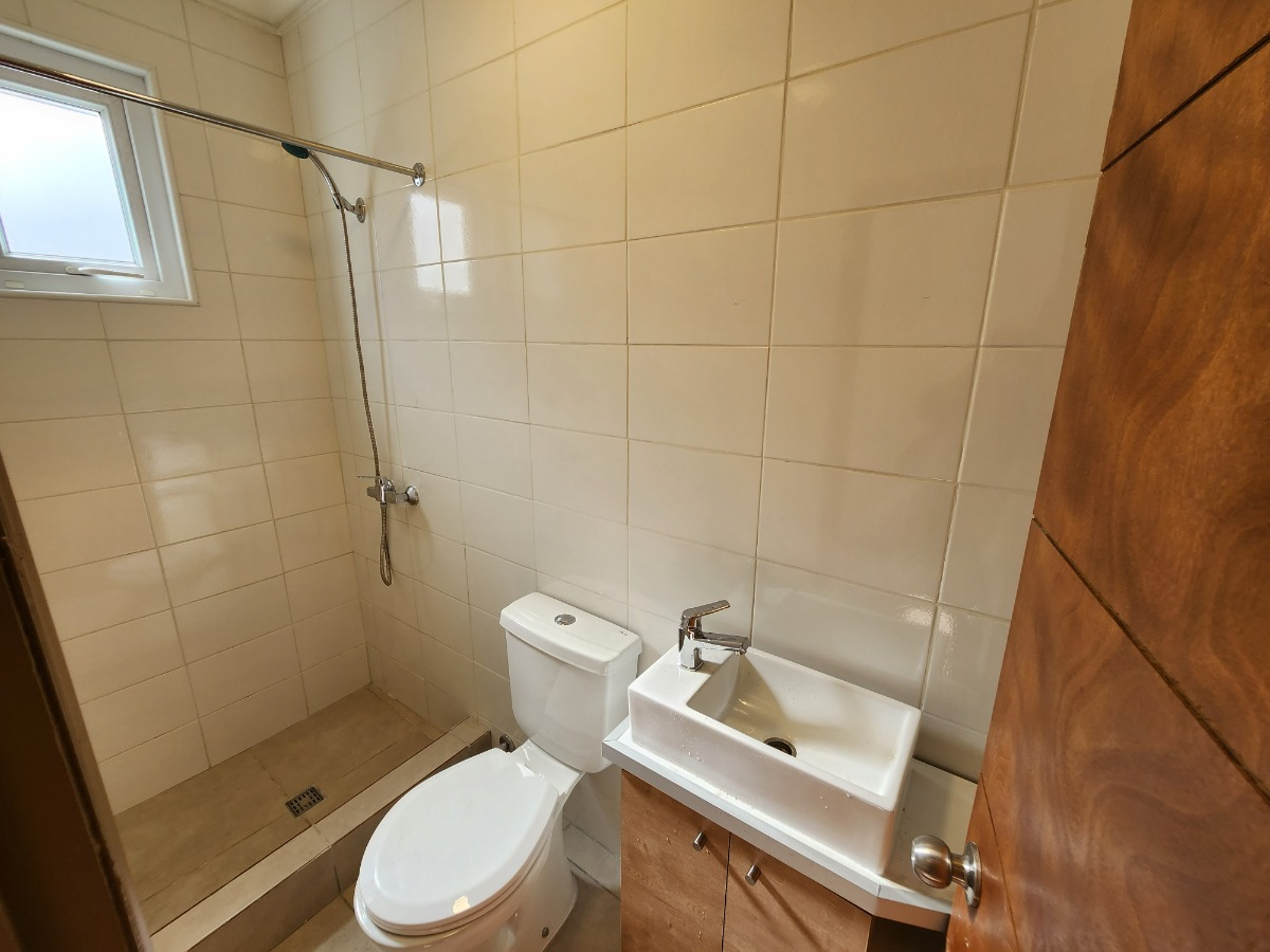 Arriendo Departamento 3D 2B Metro Bilbao - Providencia