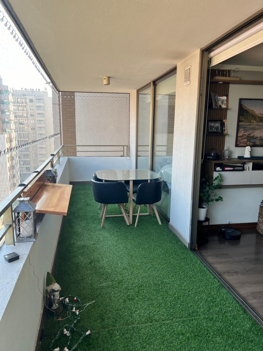 Venta Departamento P 2D en suite Walk-in cl&oacute;set 2B 1E 1B Pedro de Valdivia - Providencia