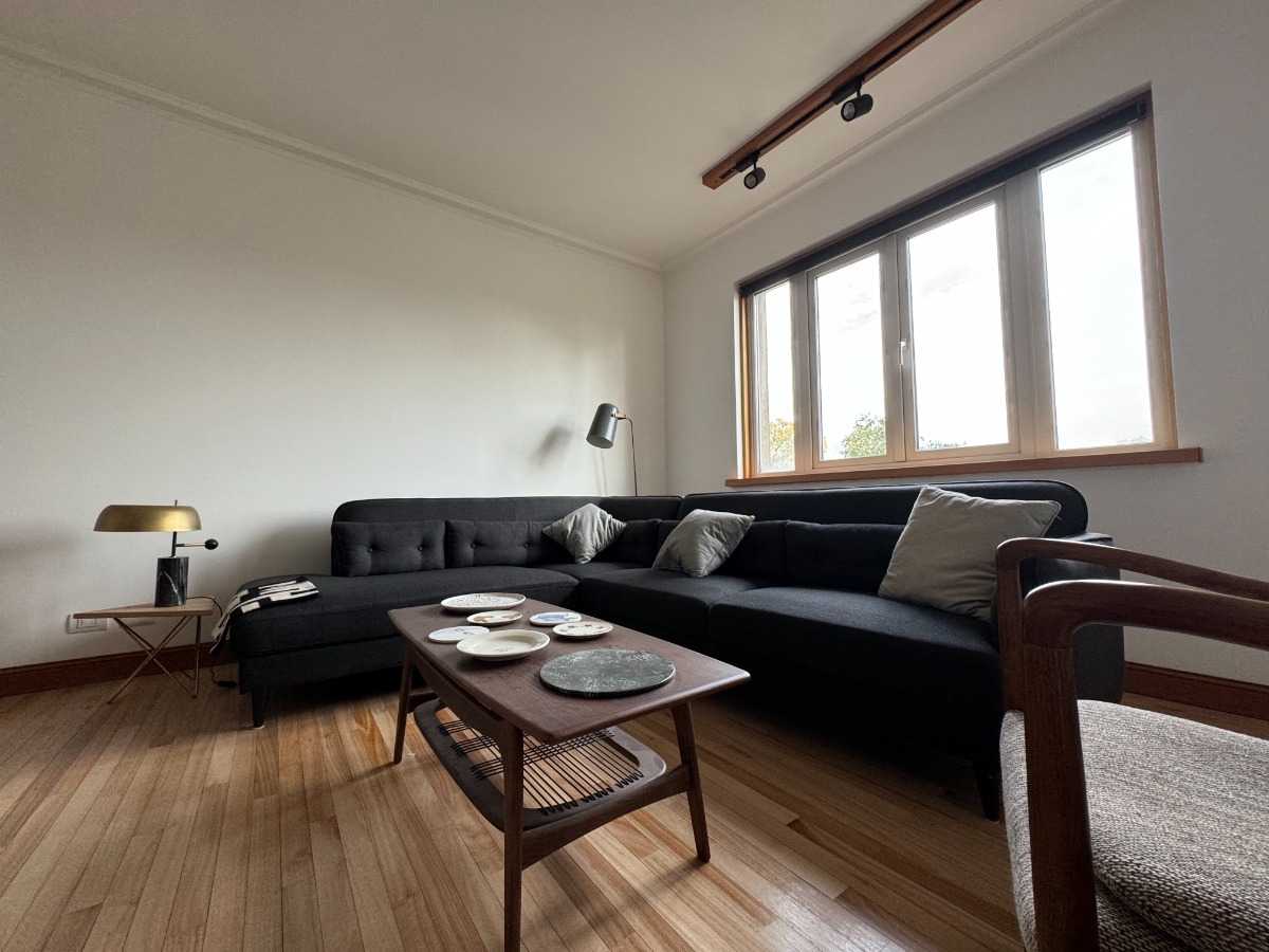 Arriendo Departamento 2D 2B Plaza Italia - Providencia