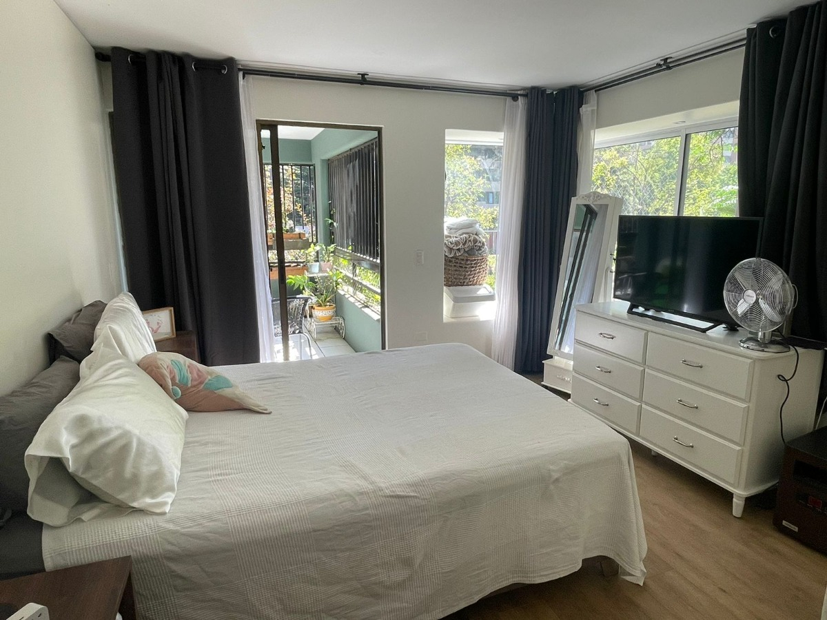 Arriendo Departamento 3D Rotonda Atenas - Las Condes