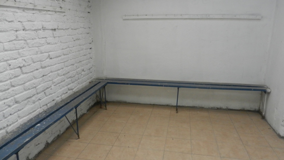 Ropiedad Industrial Ubicada En Avda M&eacute;xico Recoleta 