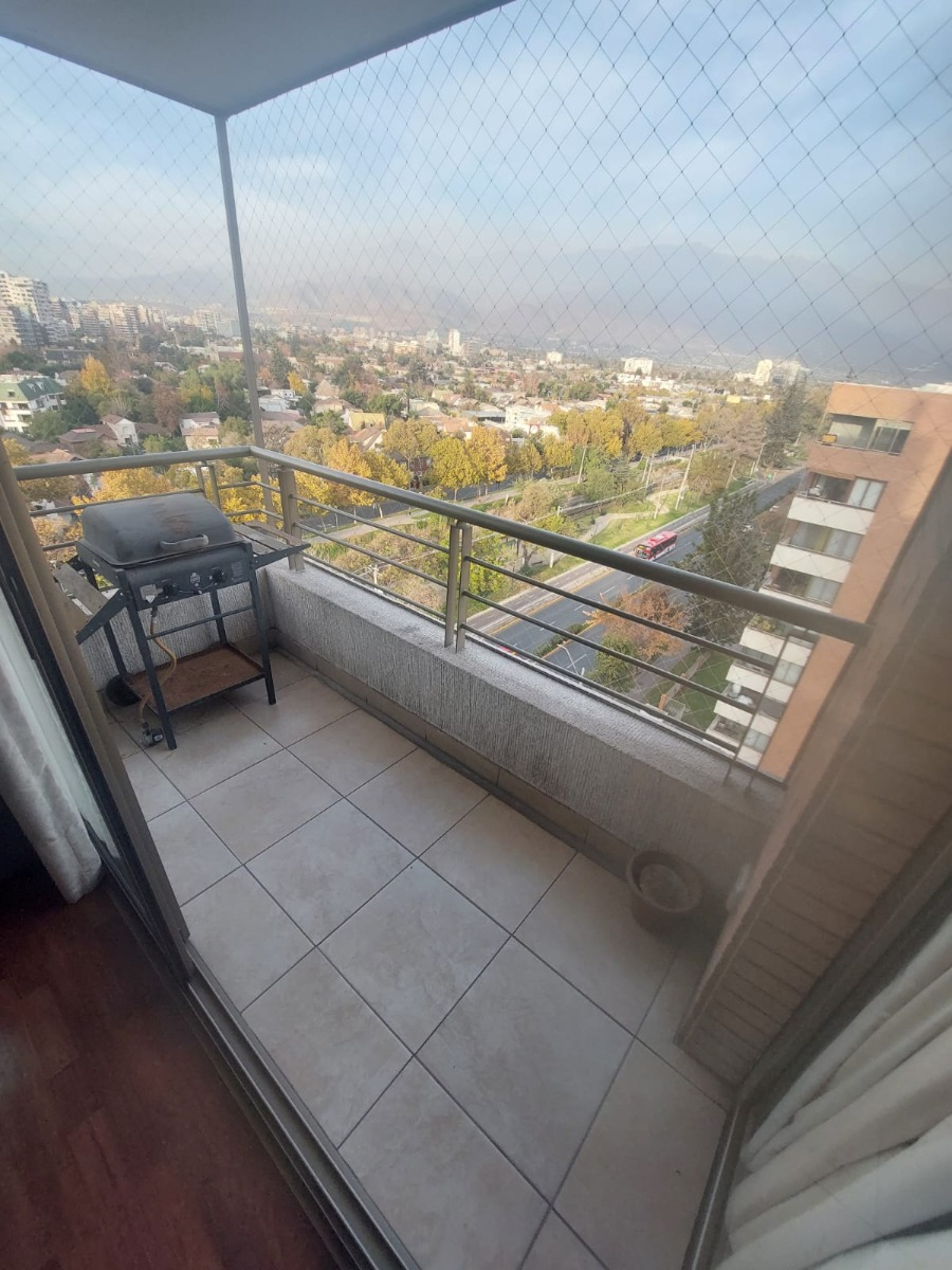 Arriendo Departamento NO 2D 2B 1E  - Providencia