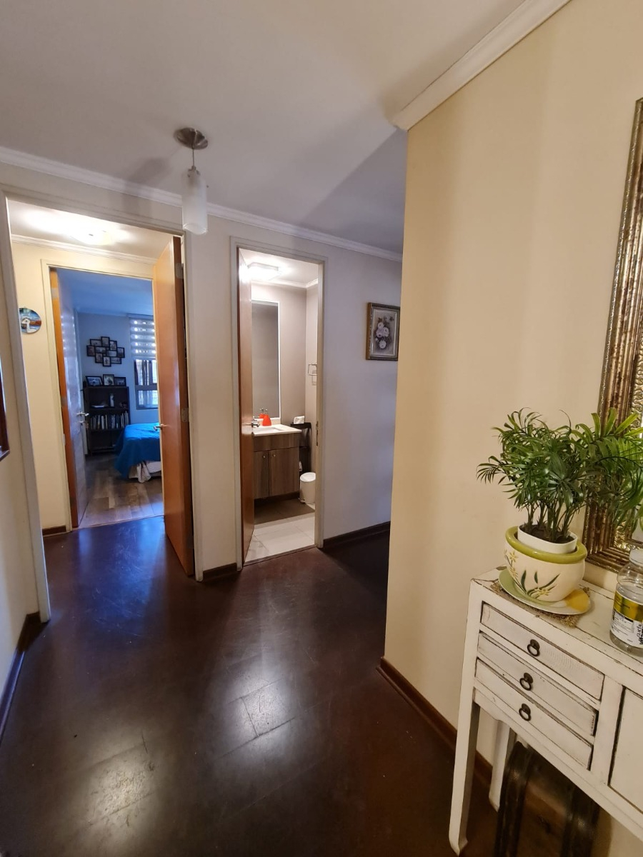 Arriendo Departamento 4D Sebasti&aacute;n Elcano - Las Condes