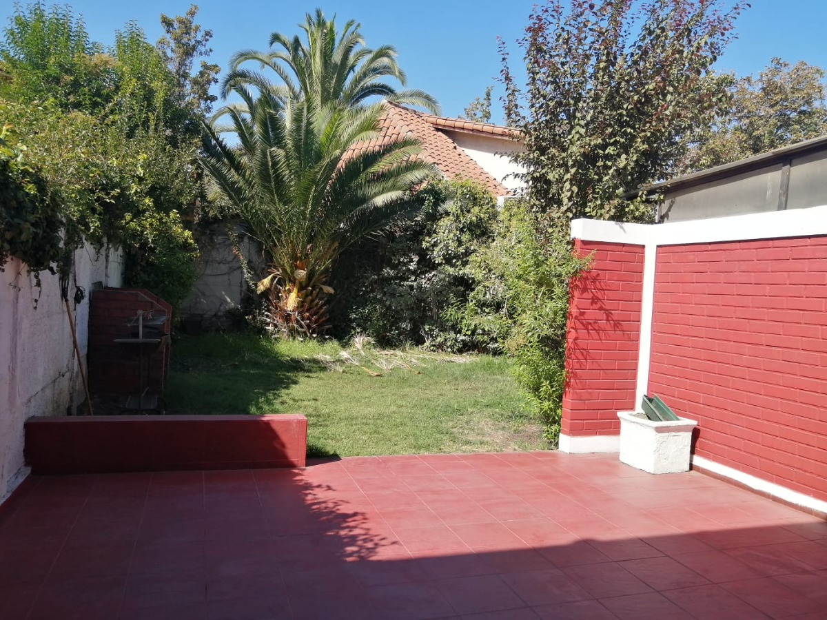 Arriendo Casa NOSP 4D 2B 2E 1B Estoril - Las Condes