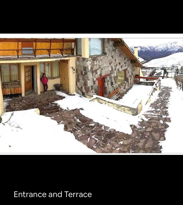 Venta Departamento NOSP 1D 1B 1B Centros Invernales - Lo Barnechea