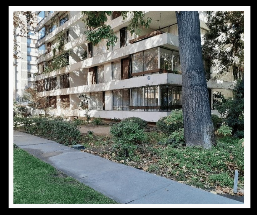 Venta Departamento NP 2D 2B 1E 1B Barrio El Golf - Las Condes