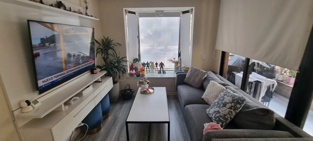 Venta Departamento NP 3D Suite 2B 1E 1Bd Pedro de Valdivia - Providencia