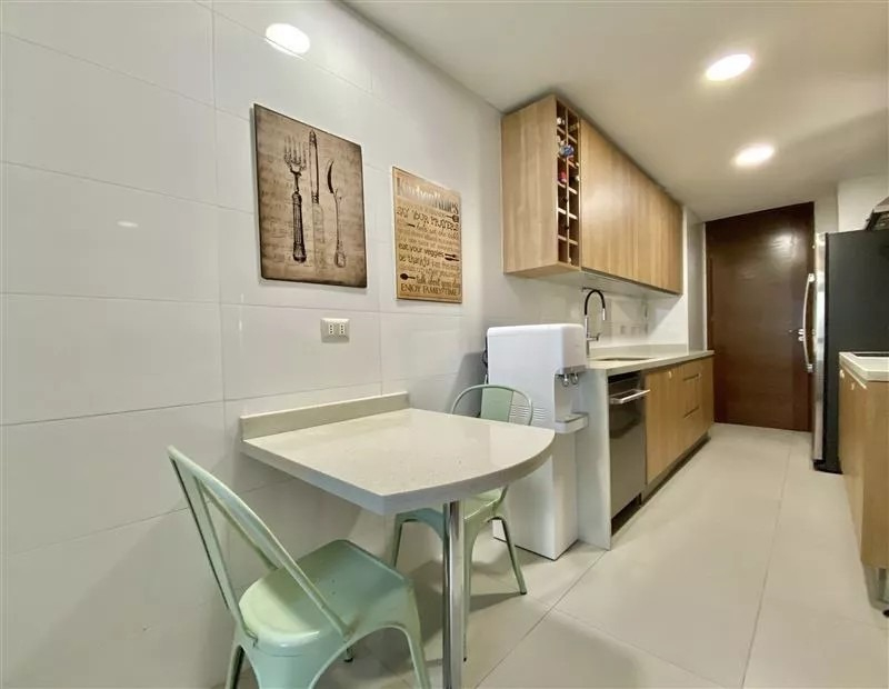 Arriendo Departamento NP 3D 3B 2E 1B Puente Nuevo - Lo Barnechea