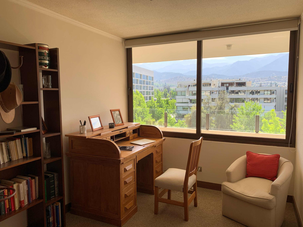 Arriendo Departamento NO 3D 3B 2E 1B La Dehesa - Lo Barnechea