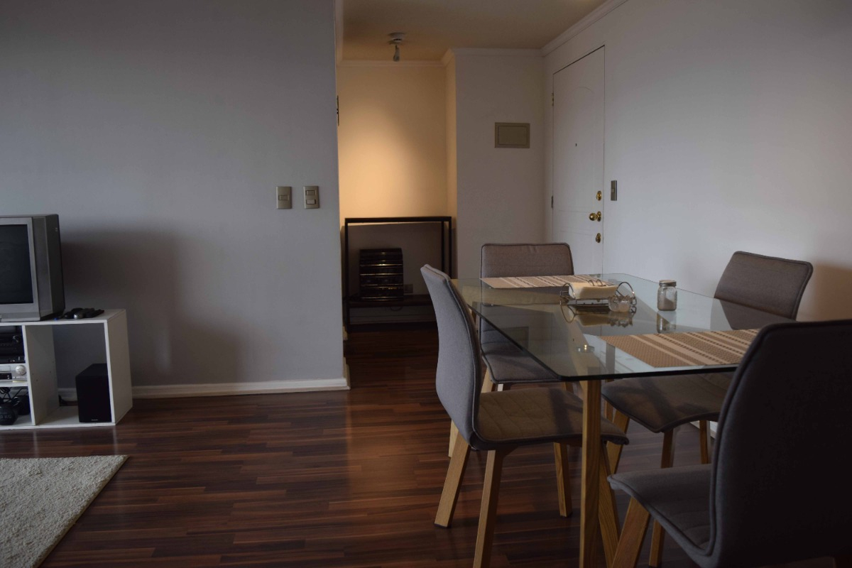 Venta Departamento NO 2D en suite Walk-in cl&oacute;set 2B 1E 1B Parque Padre Alberto Hurtado - Las Condes