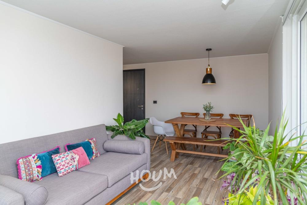 Arriendo Departamento SO 2D en suite 2B 1E 1B Metro Sim&oacute;n Bolivar - &Ntilde;u&ntilde;oa