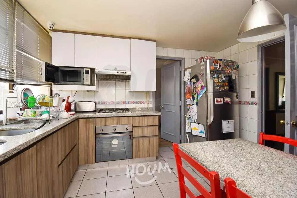 Arriendo Departamento 3D 2B 1E 1Bd Sebasti&aacute;n Elcano - Las Condes